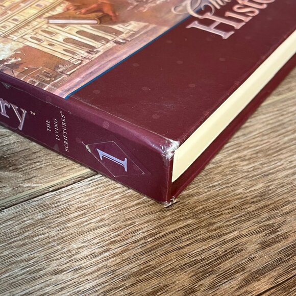 LDS Mormon Dramatized Church History Cassette Tapes Set Vol 1 Living Scriptures - Picture 9 of 9